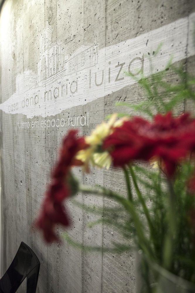Casa Dona Maria Luiza Vendégház Torre De Moncorvo Kültér fotó