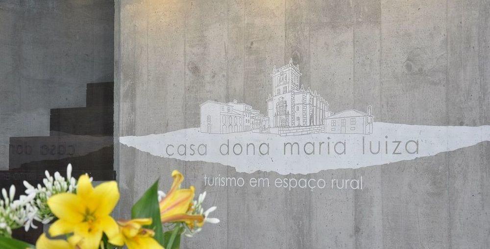 Casa Dona Maria Luiza Vendégház Torre De Moncorvo Kültér fotó