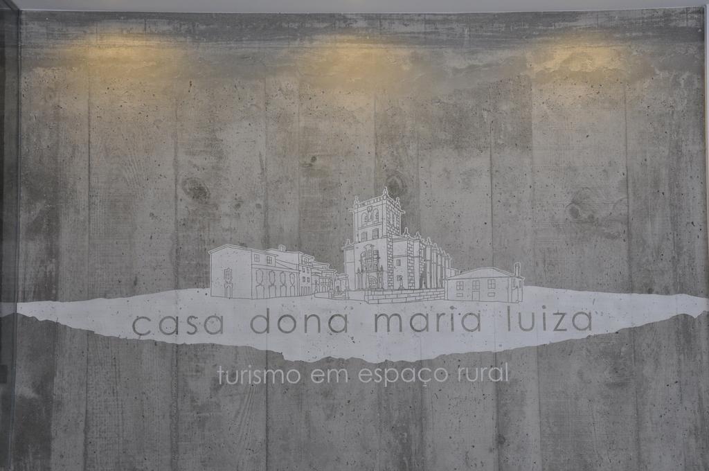 Casa Dona Maria Luiza Vendégház Torre De Moncorvo Kültér fotó