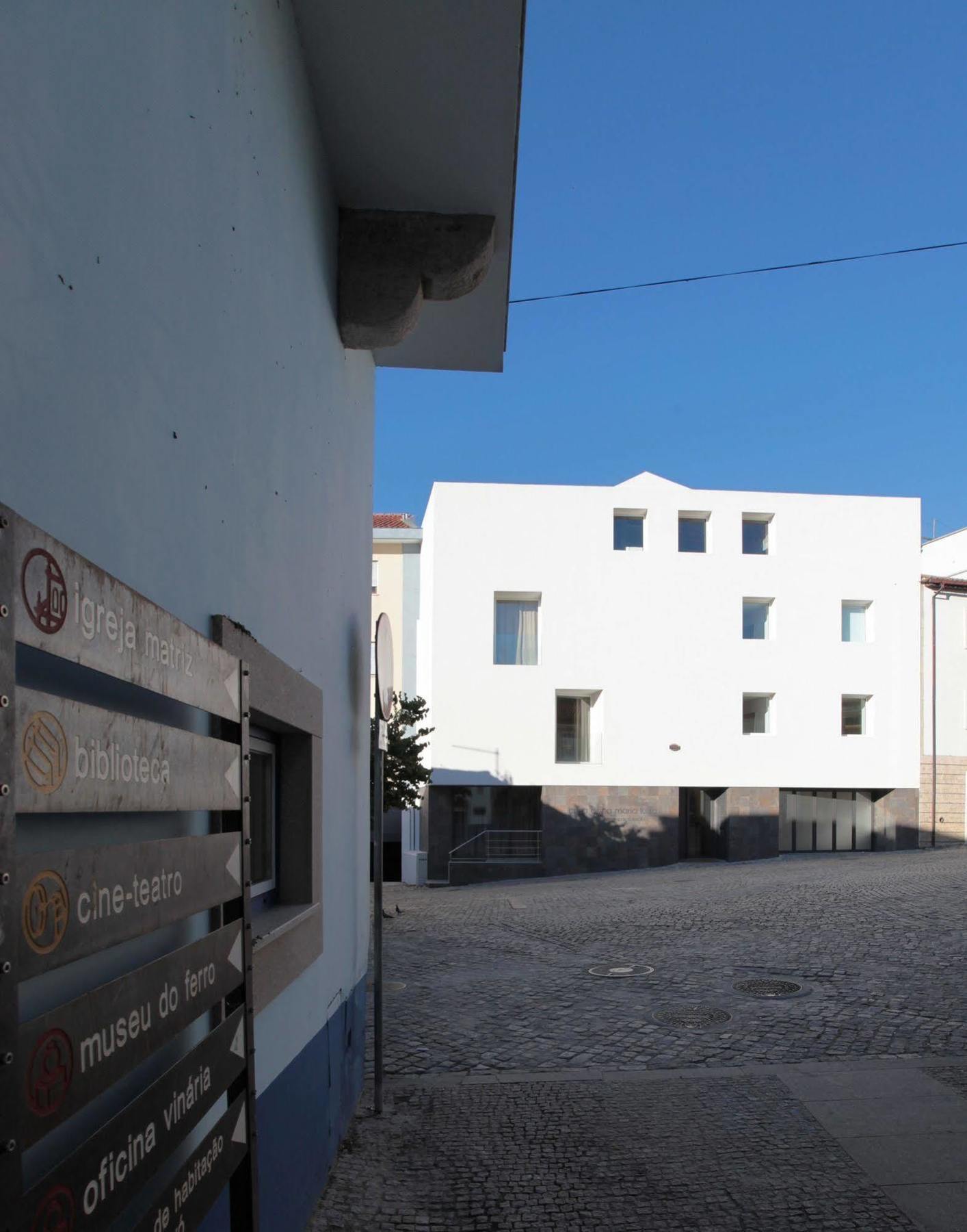 Casa Dona Maria Luiza Vendégház Torre De Moncorvo Kültér fotó